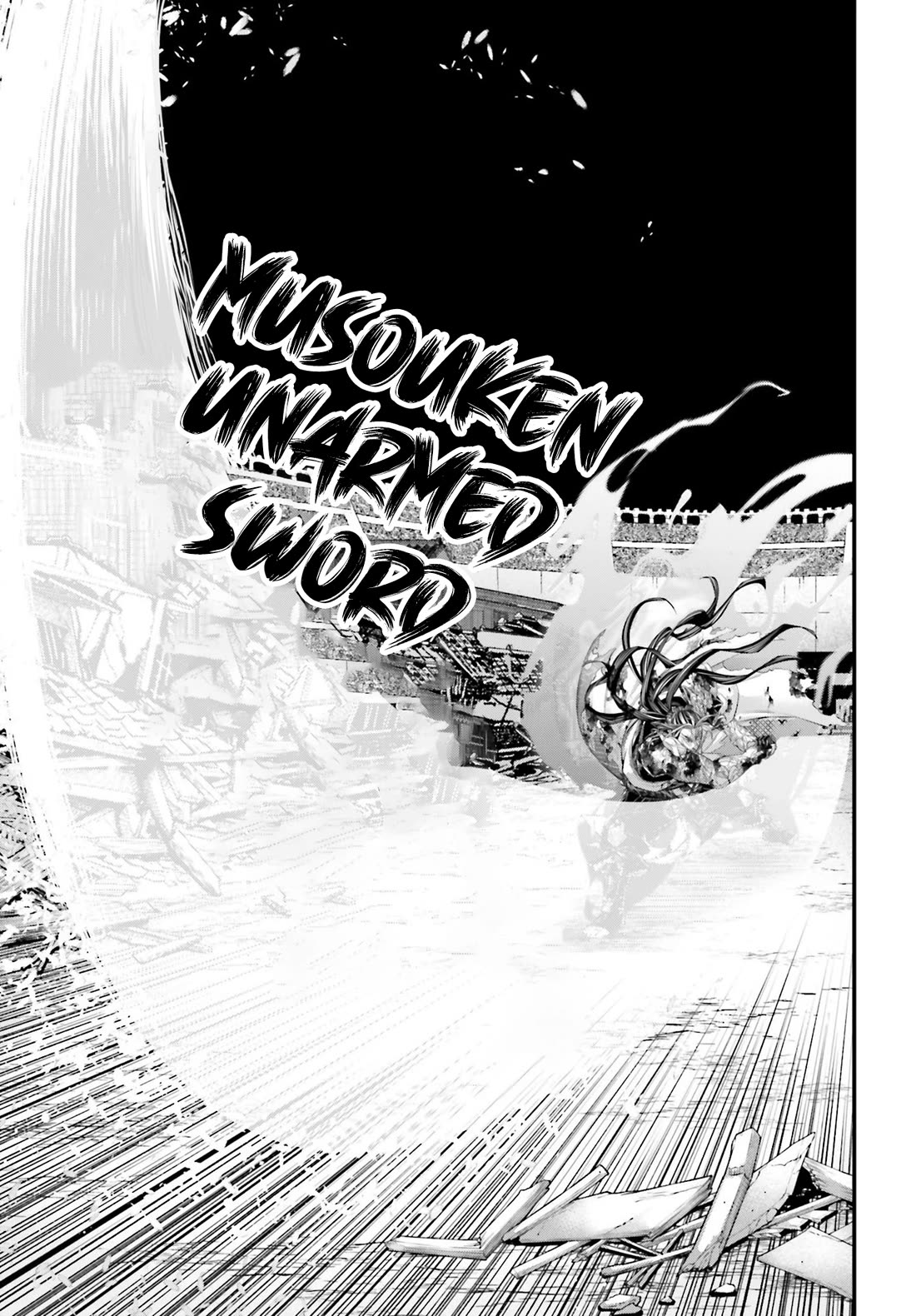Record of Ragnarok Chapter 95 page 22 - Chapter 95: The Conclusion of the Sword's Peak