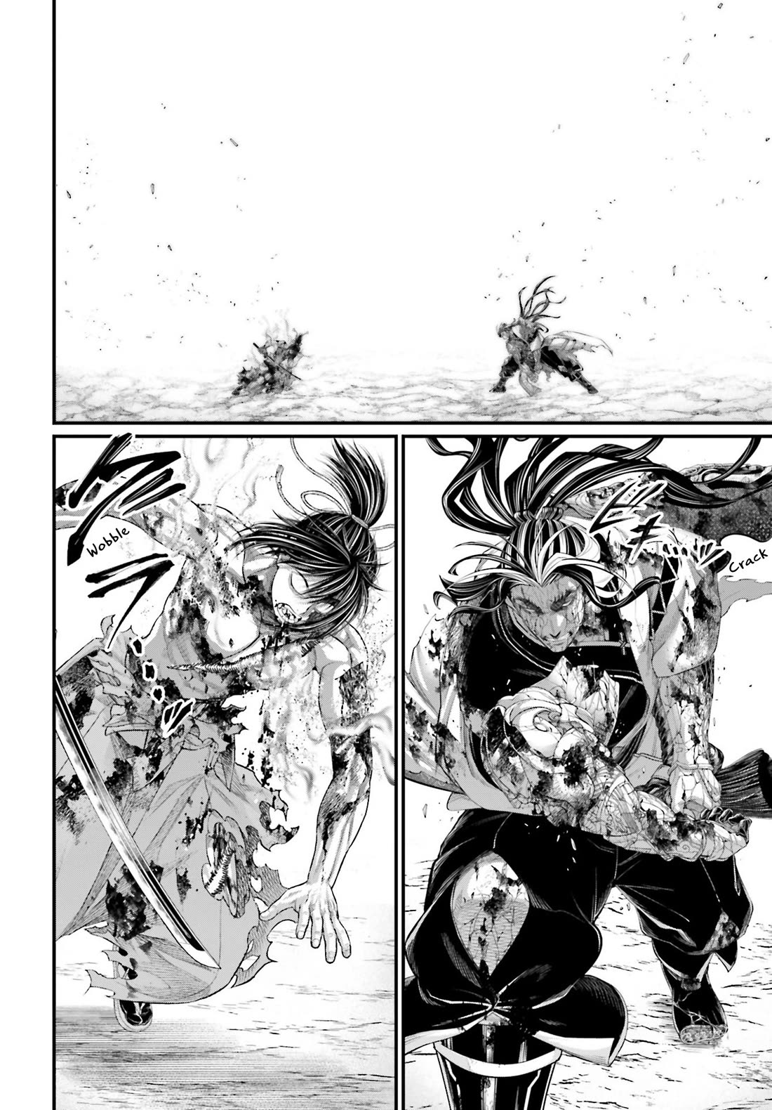 Record of Ragnarok Chapter 95 page 25 - Chapter 95: The Conclusion of the Sword's Peak