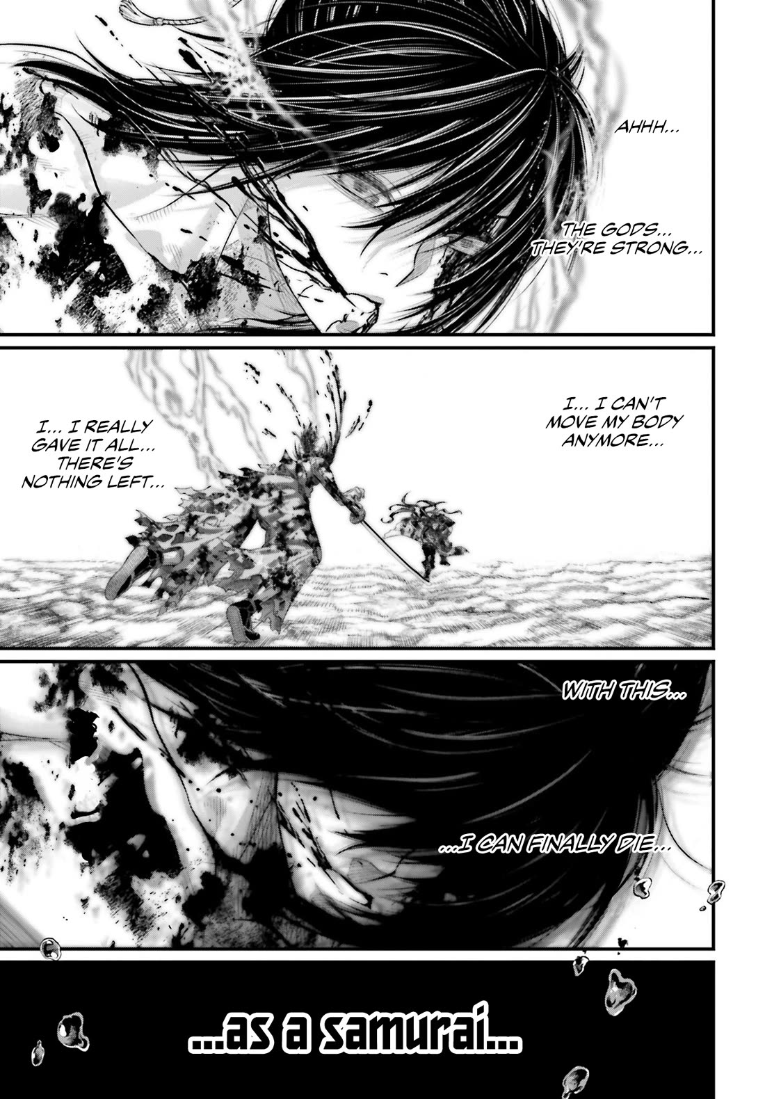Record of Ragnarok Chapter 95 page 26 - Chapter 95: The Conclusion of the Sword's Peak
