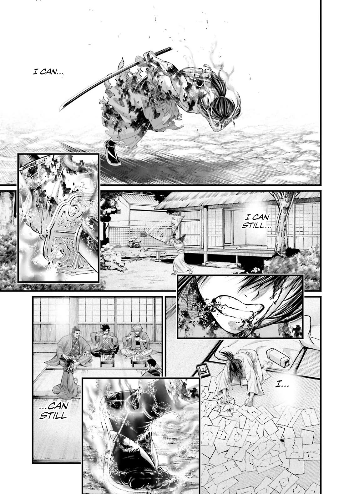 Record of Ragnarok Chapter 95 page 28 - Chapter 95: The Conclusion of the Sword's Peak