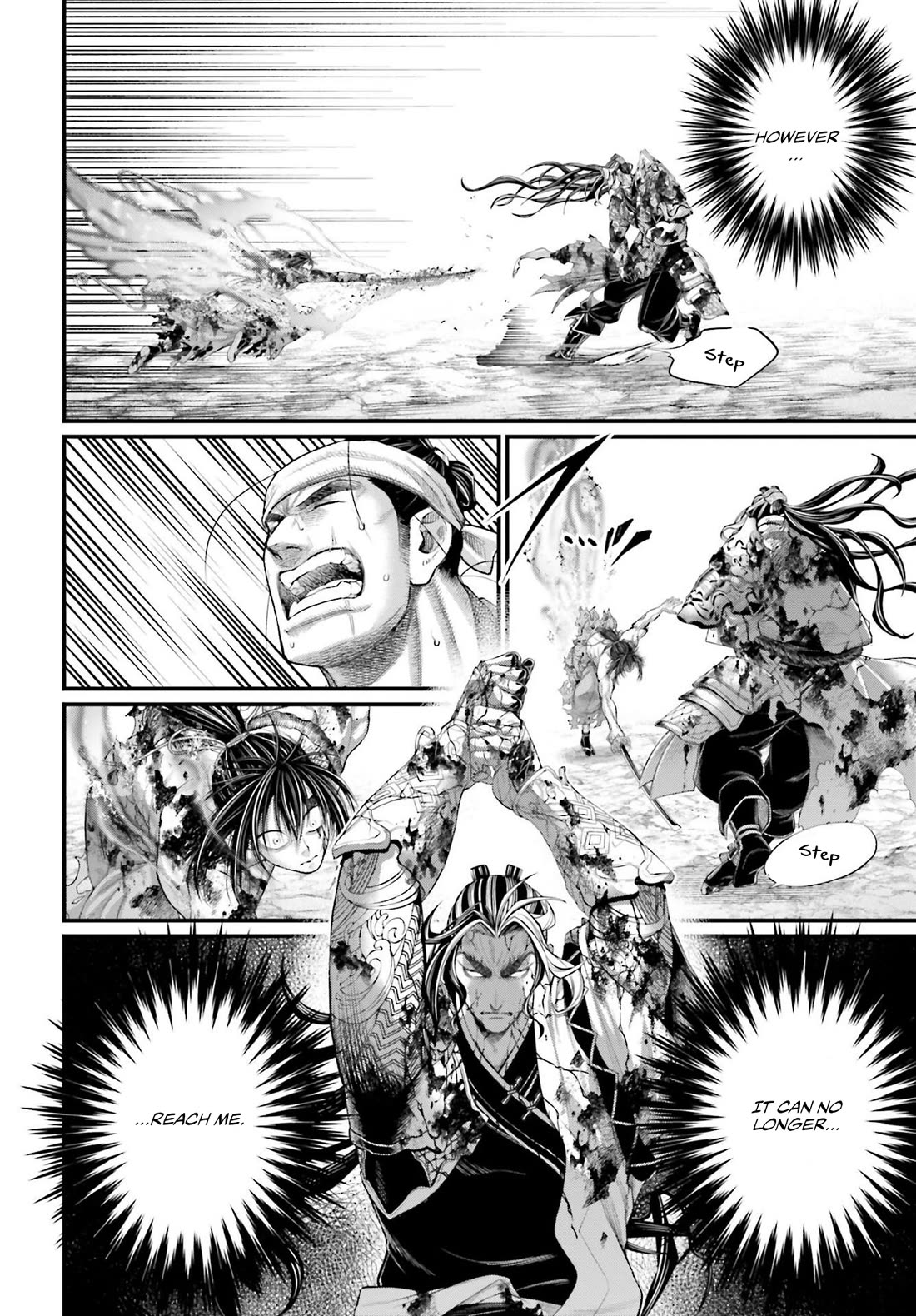 Record of Ragnarok Chapter 95 page 31 - Chapter 95: The Conclusion of the Sword's Peak