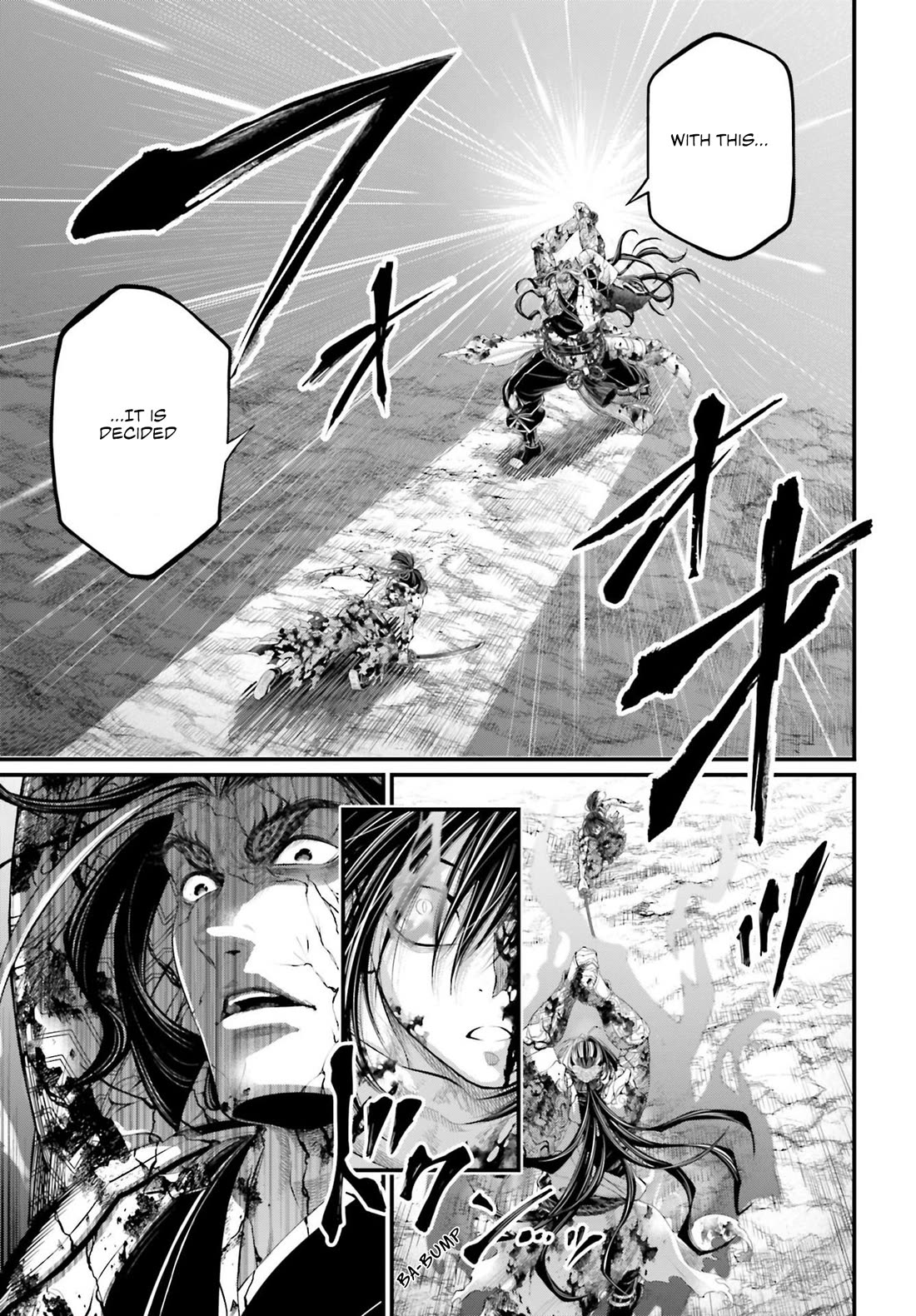 Record of Ragnarok Chapter 95 page 32 - Chapter 95: The Conclusion of the Sword's Peak