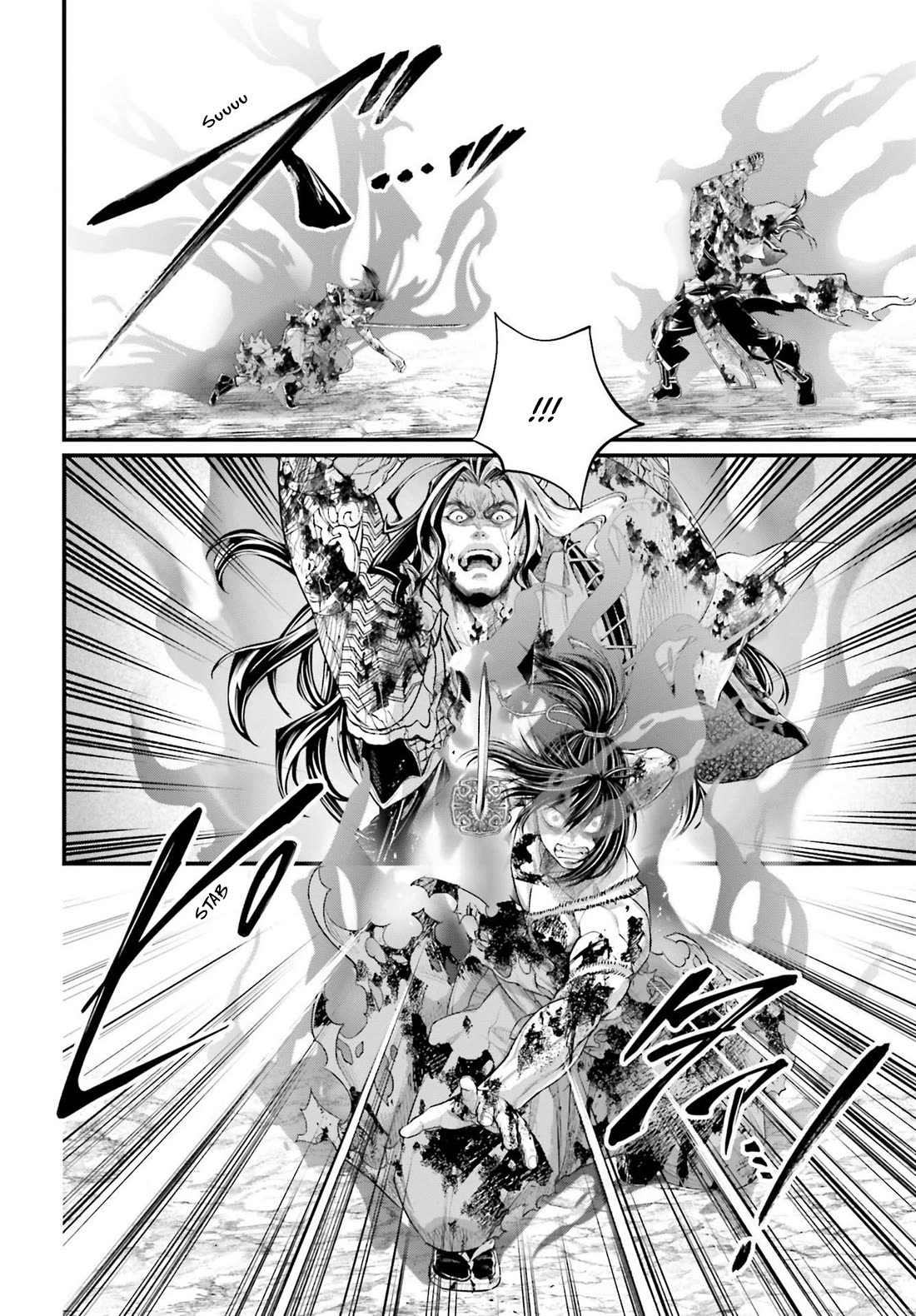 Record of Ragnarok Chapter 95 page 33 - Chapter 95: The Conclusion of the Sword's Peak
