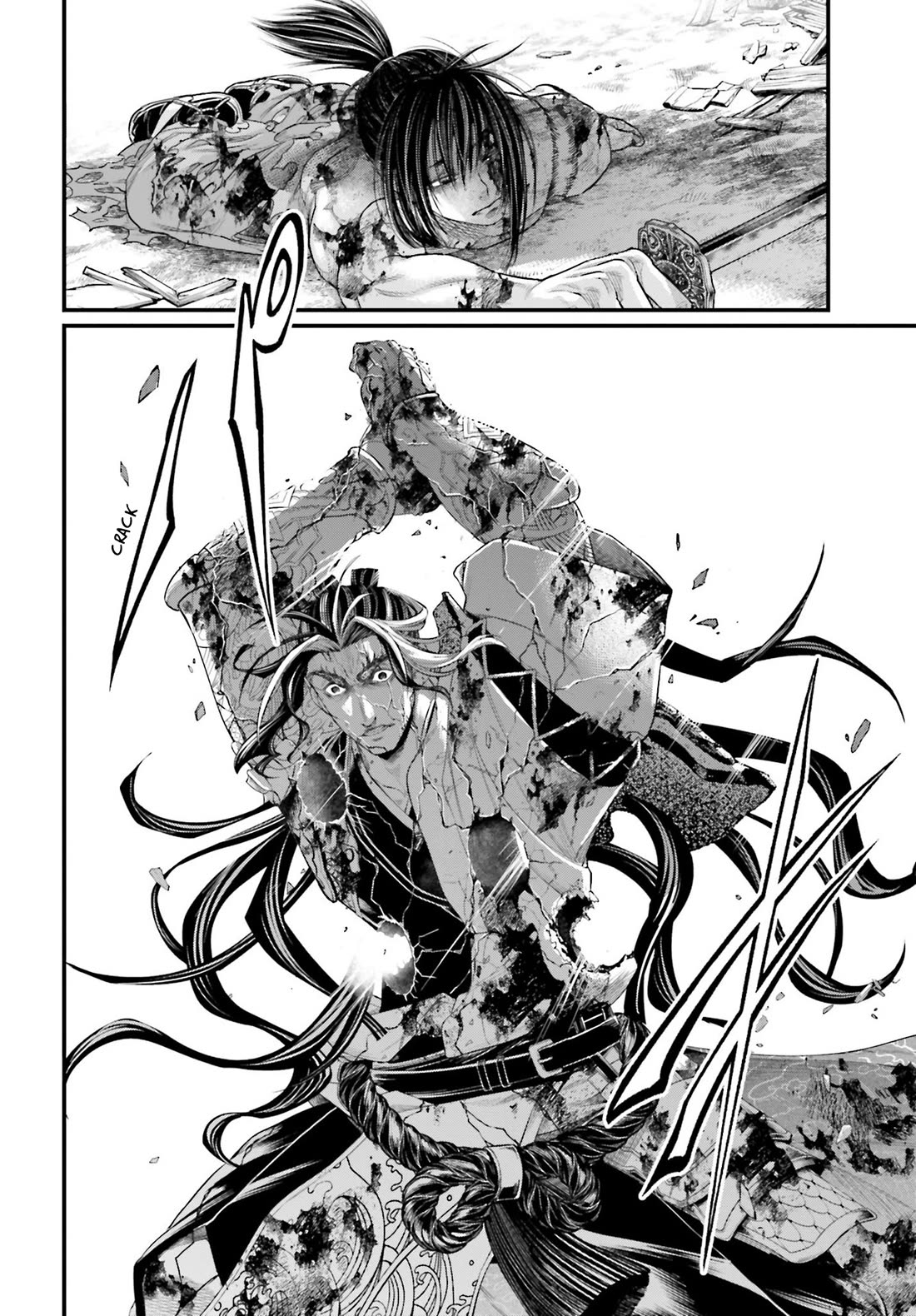 Record of Ragnarok Chapter 95 page 39 - Chapter 95: The Conclusion of the Sword's Peak