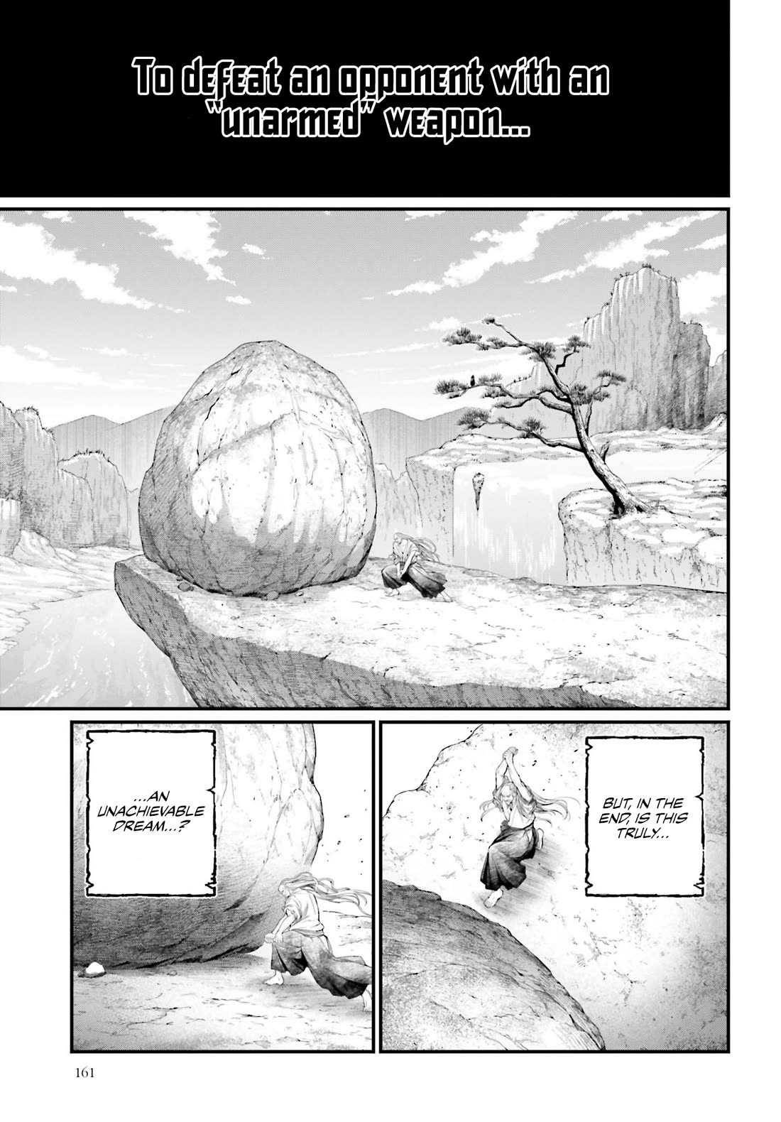 Record of Ragnarok Chapter 95 page 4 - Chapter 95: The Conclusion of the Sword's Peak