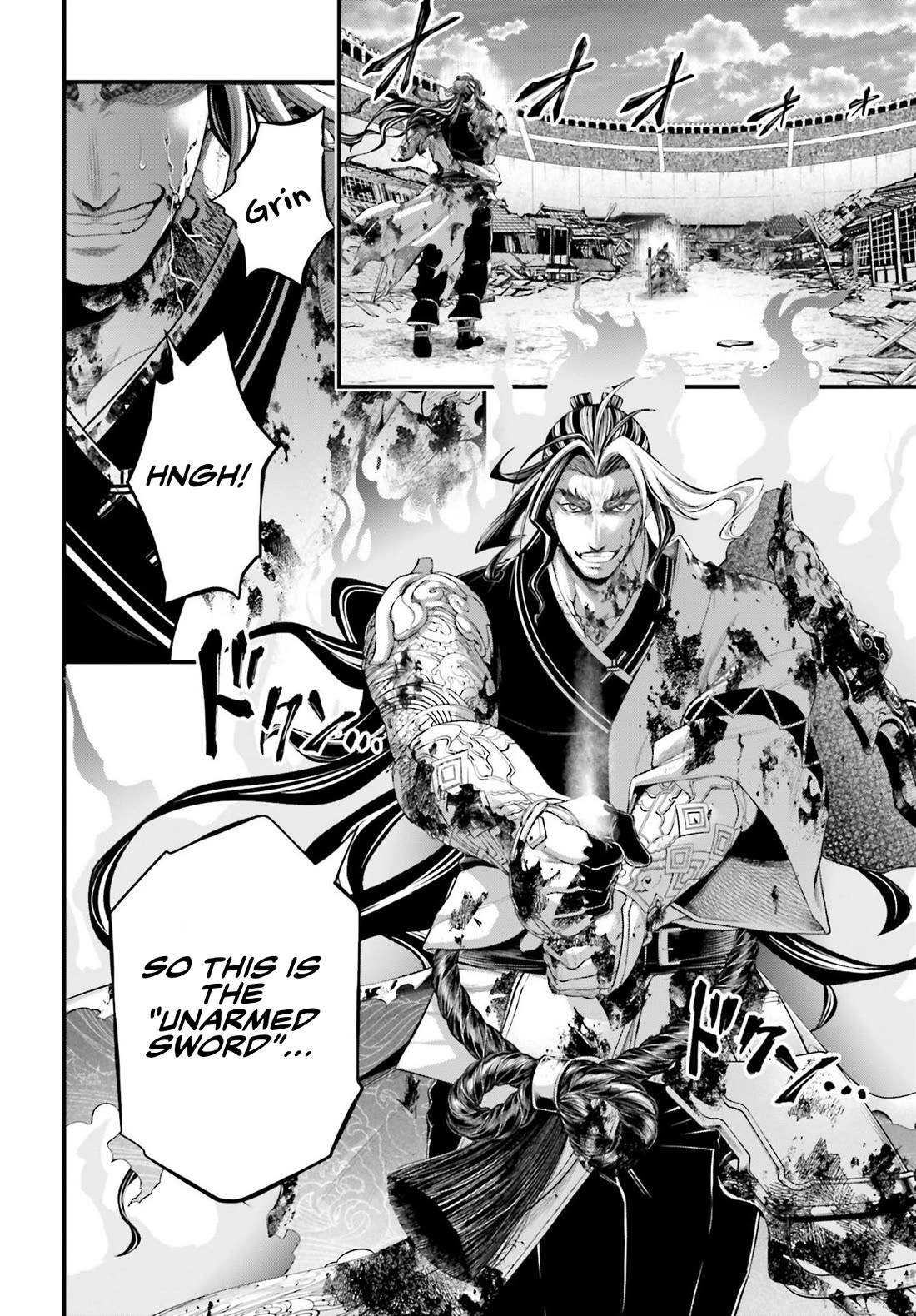 Record of Ragnarok Chapter 95 page 9 - Chapter 95: The Conclusion of the Sword's Peak