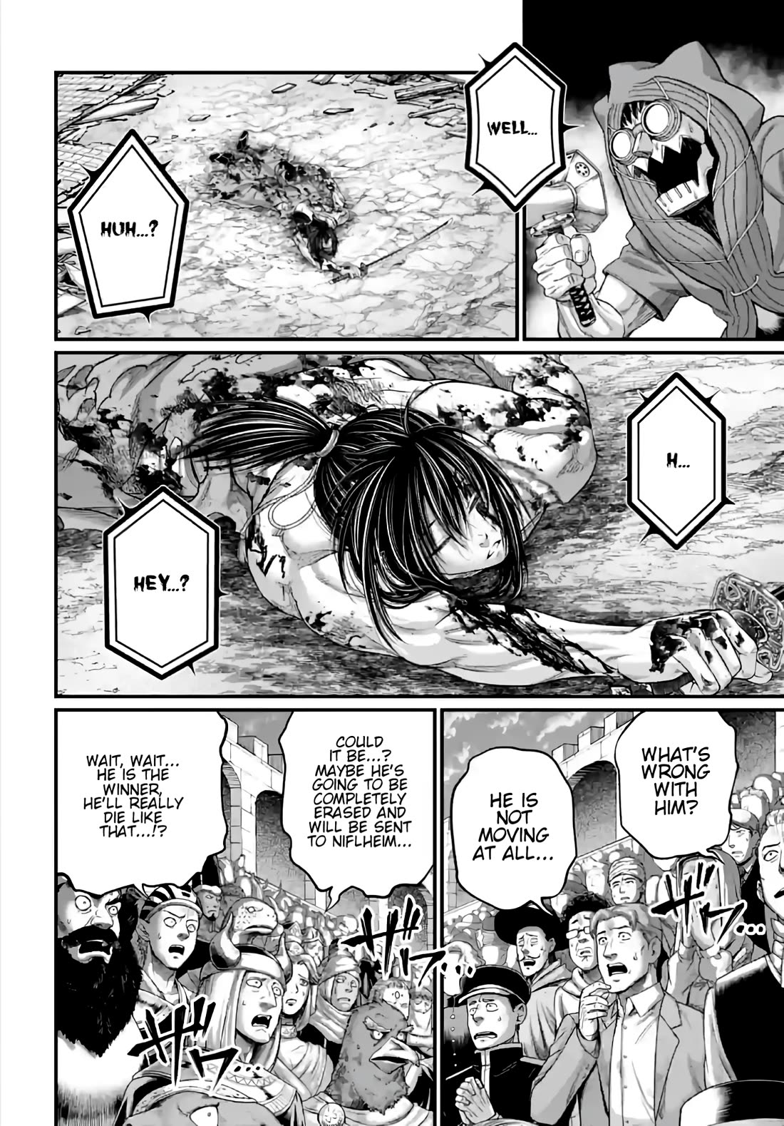 Record of Ragnarok Chapter 96 page 2 - Chapter 96: Onogoro