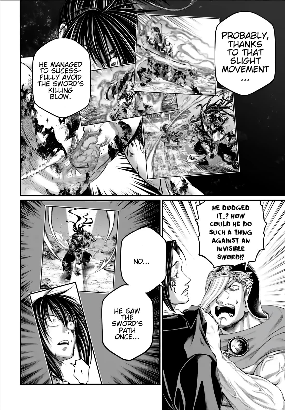 Record of Ragnarok Chapter 96 page 20 - Chapter 96: Onogoro