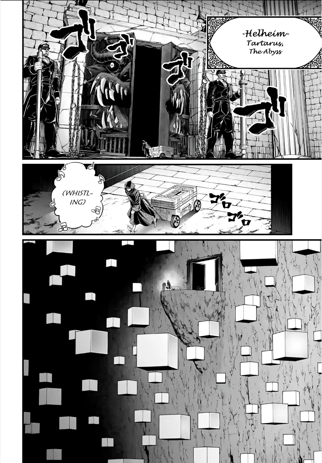 Record of Ragnarok Chapter 96 page 30 - Chapter 96: Onogoro