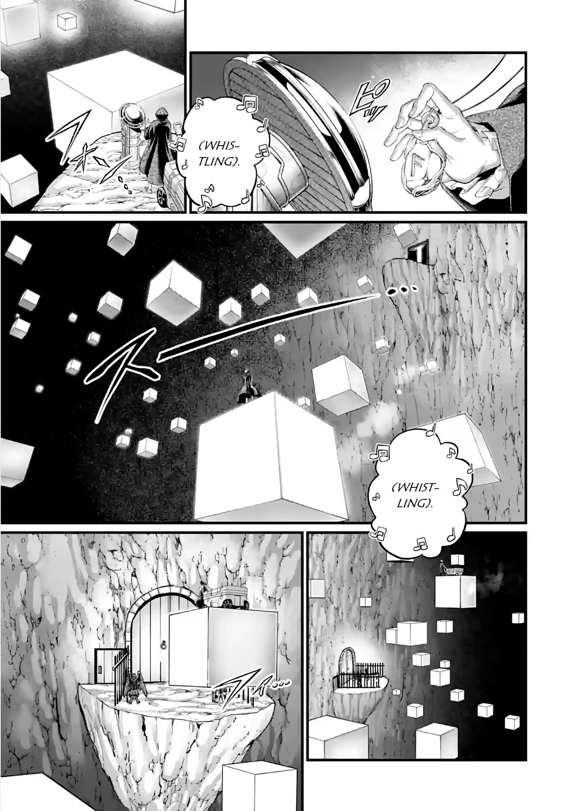 Record of Ragnarok Chapter 96 page 31 - Chapter 96: Onogoro