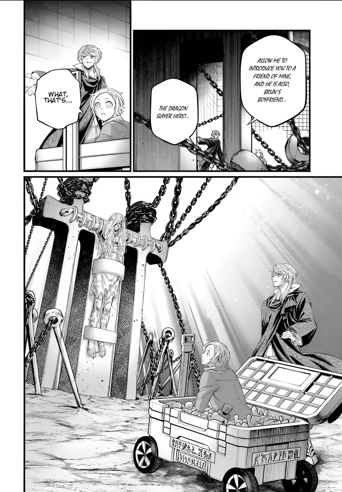 Record of Ragnarok Chapter 96 page 36 - Chapter 96: Onogoro