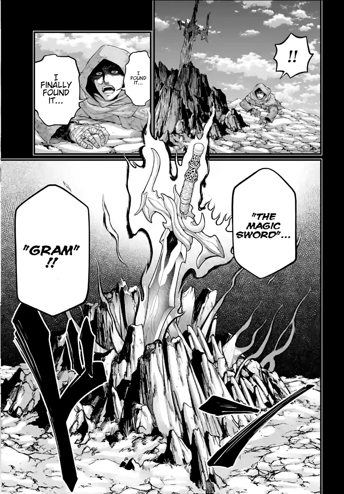 Record of Ragnarok Chapter 97 page 31 - Chapter 97: The Four Primordial Pillars, Yggdrasil