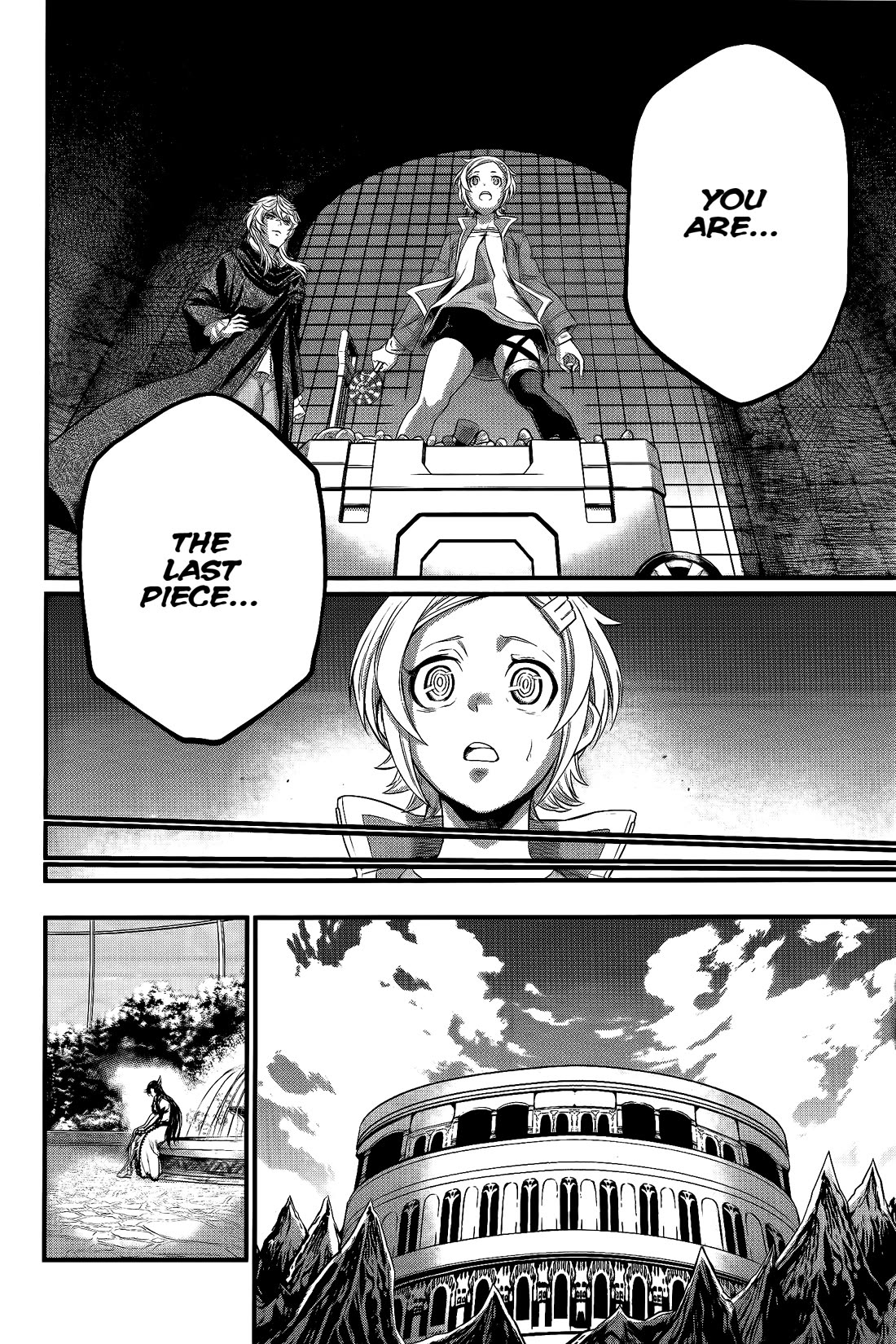 Record of Ragnarok Chapter 98 page 23 - Chapter 98