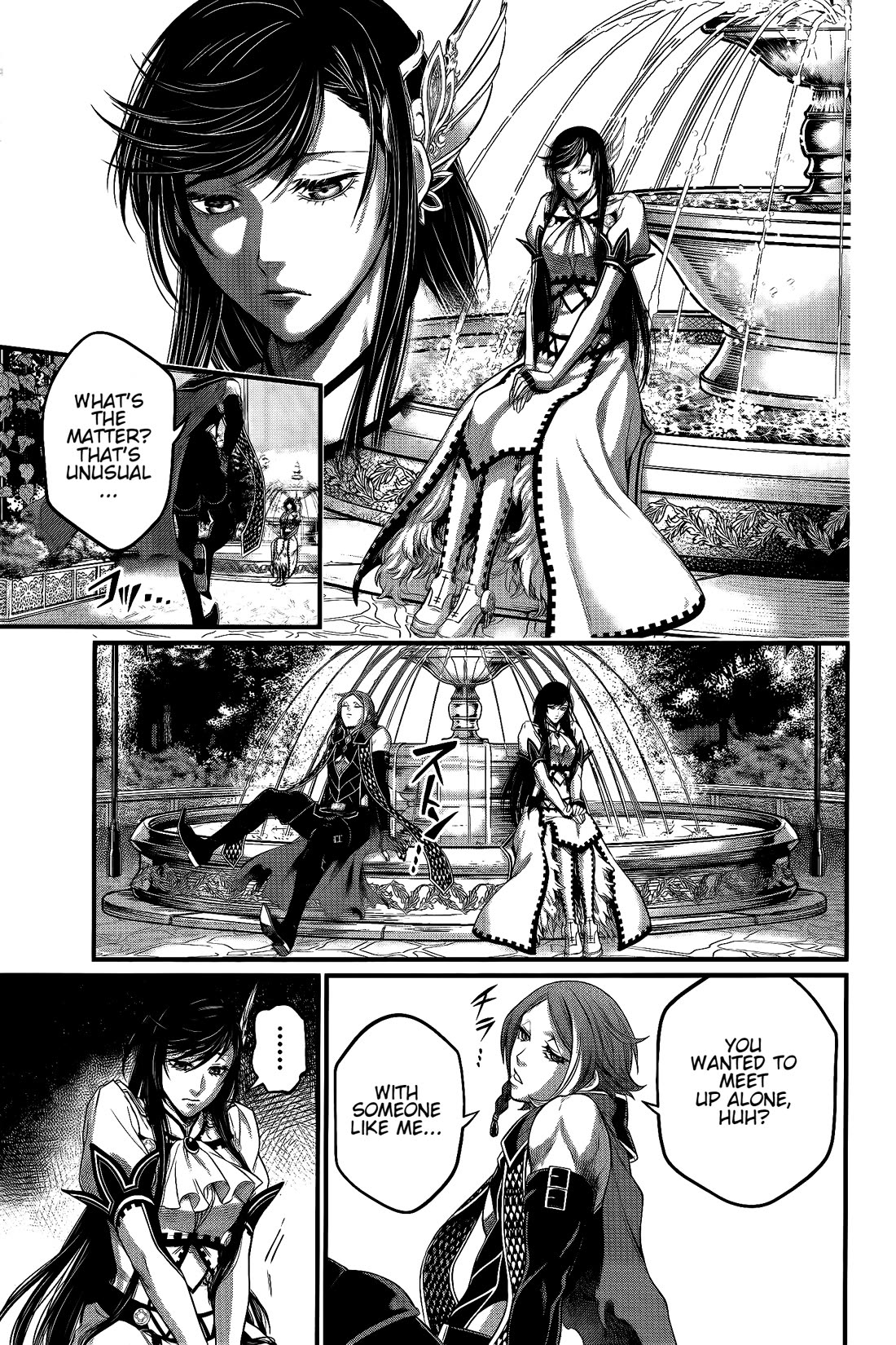 Record of Ragnarok Chapter 98 page 24 - Chapter 98