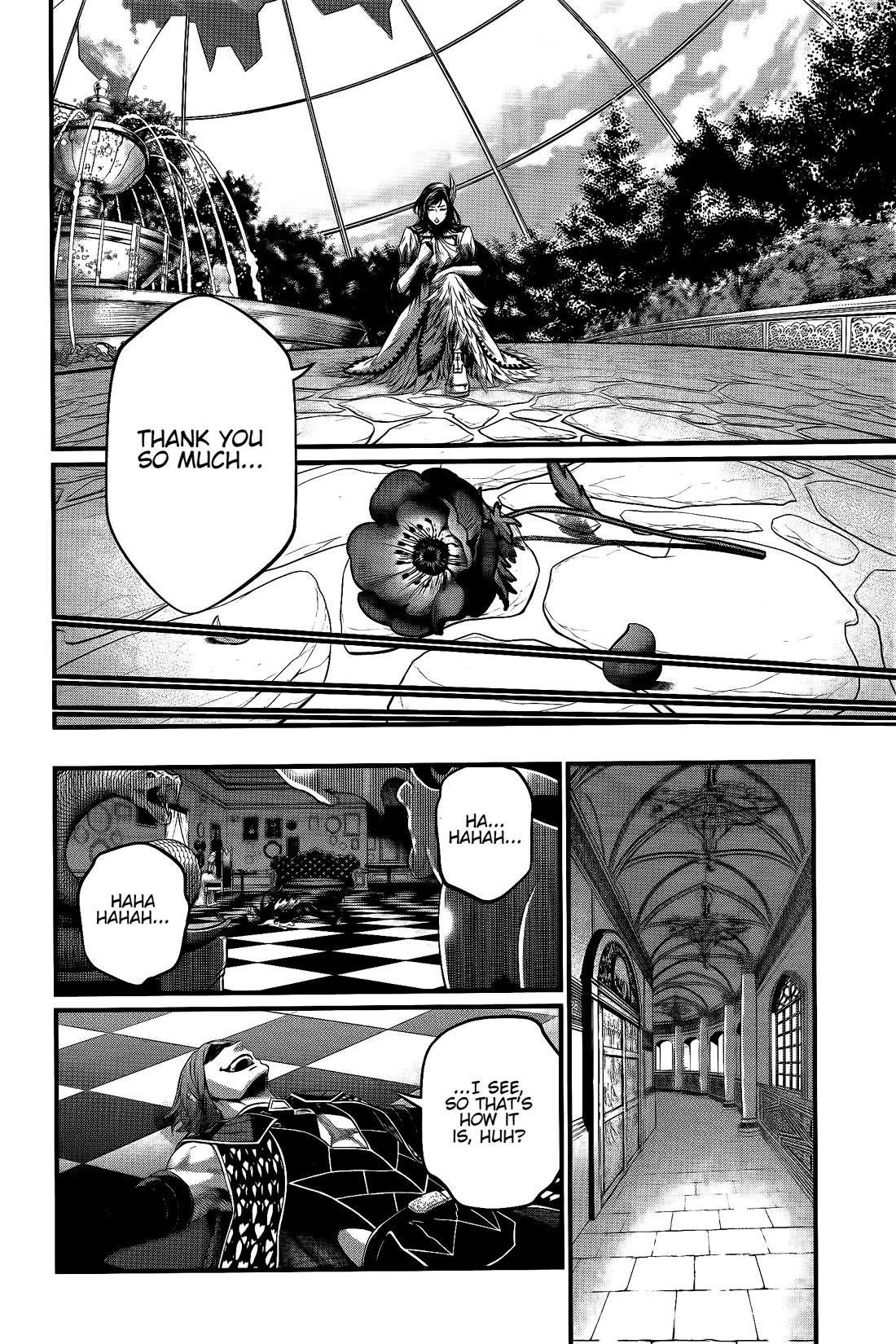 Record of Ragnarok Chapter 98 page 31 - Chapter 98