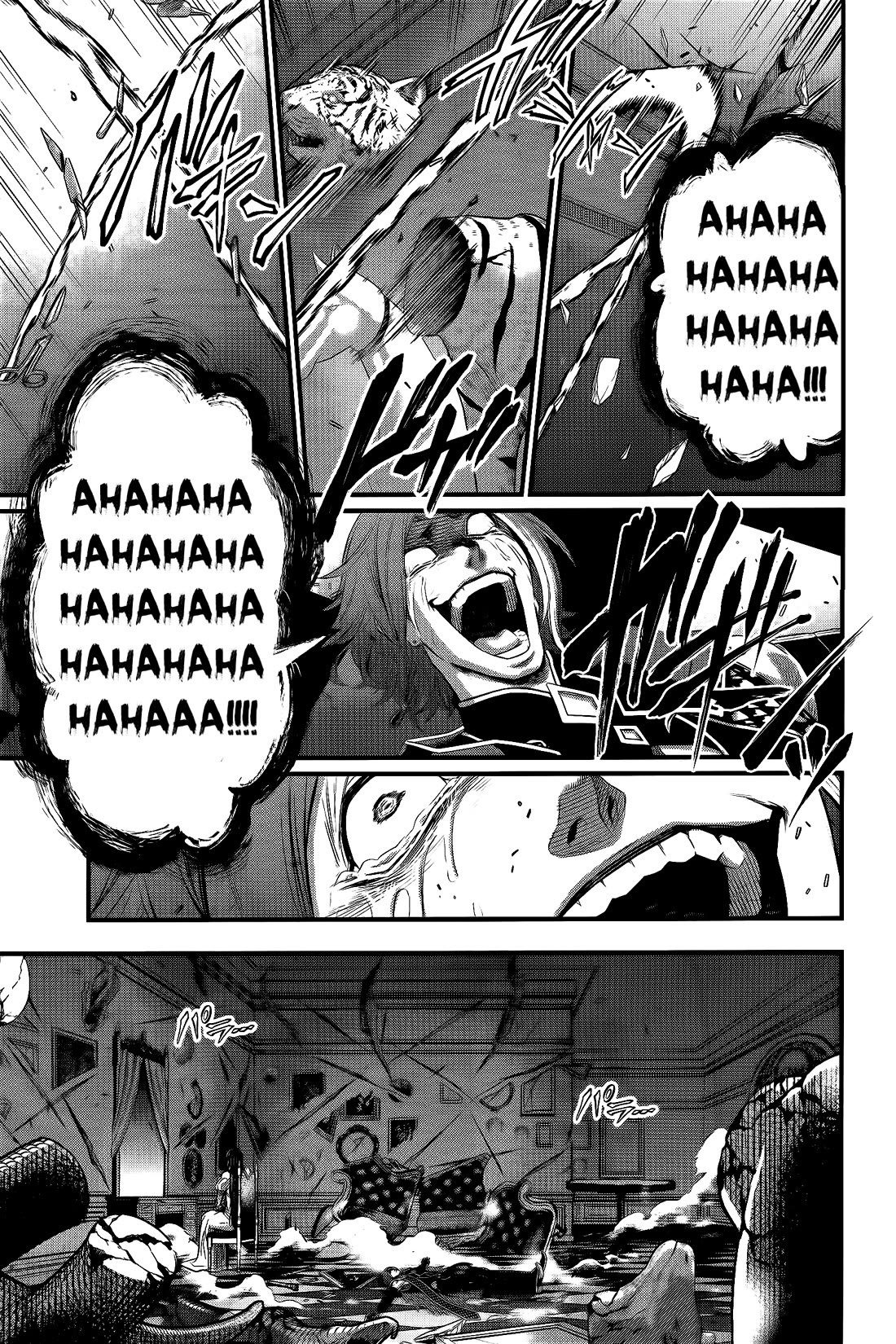 Record of Ragnarok Chapter 98 page 34 - Chapter 98