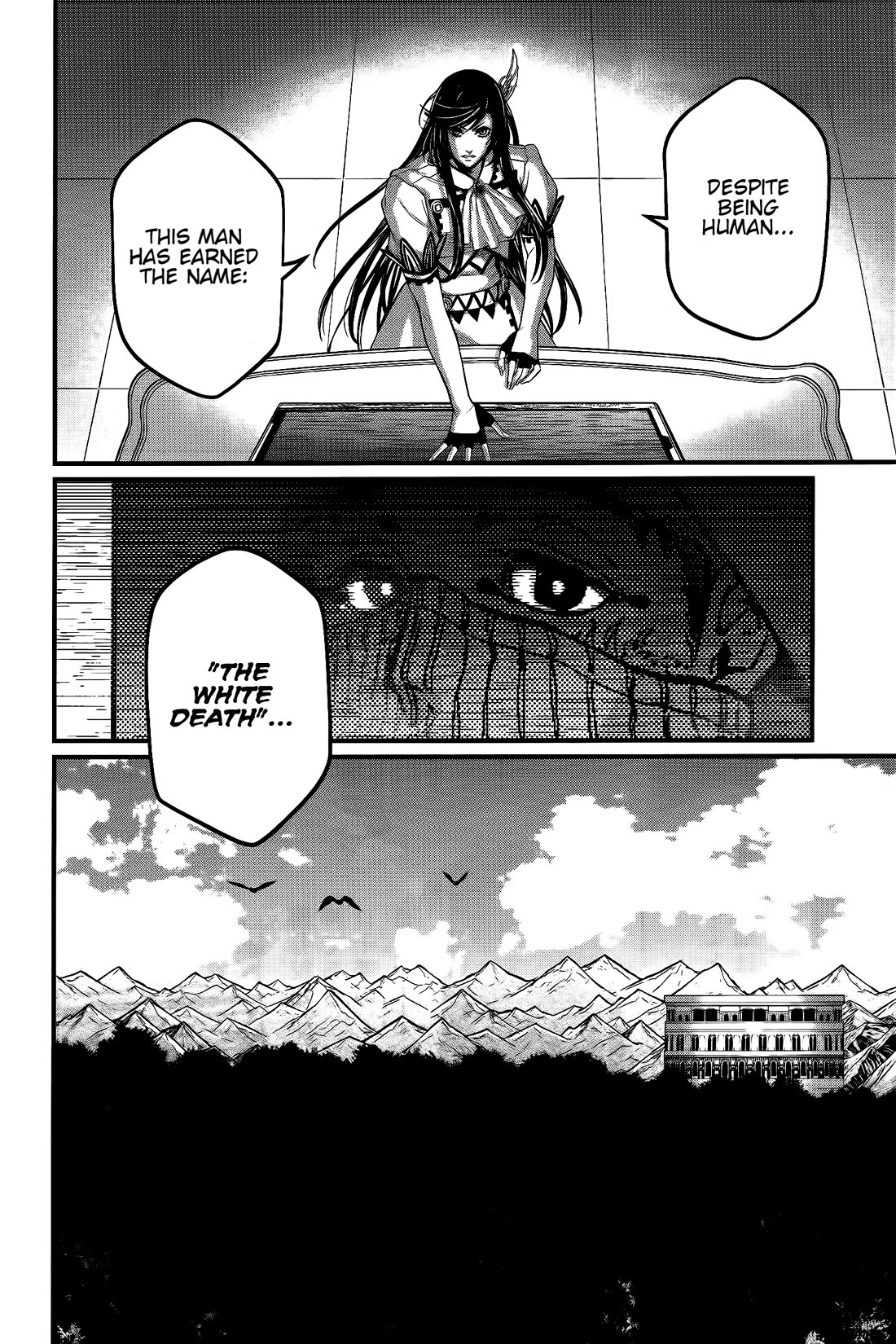 Record of Ragnarok Chapter 98 page 39 - Chapter 98