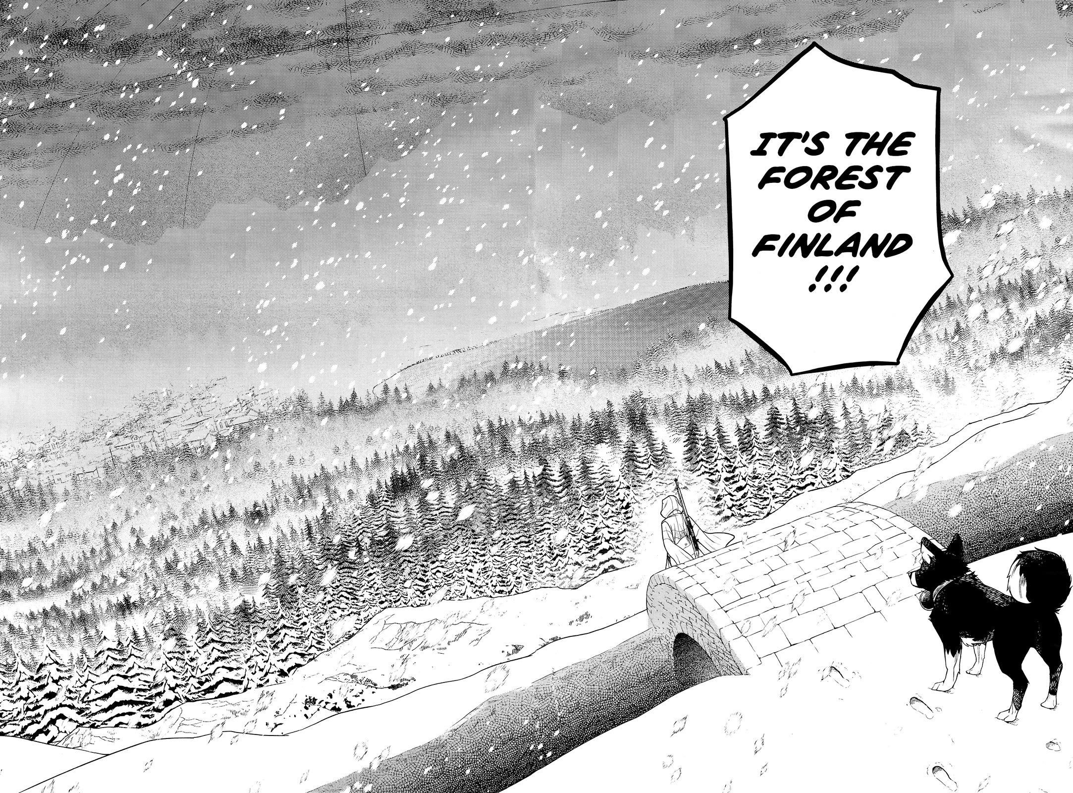 Record of Ragnarok Chapter 99 page 10 - Chapter 99: Round 11