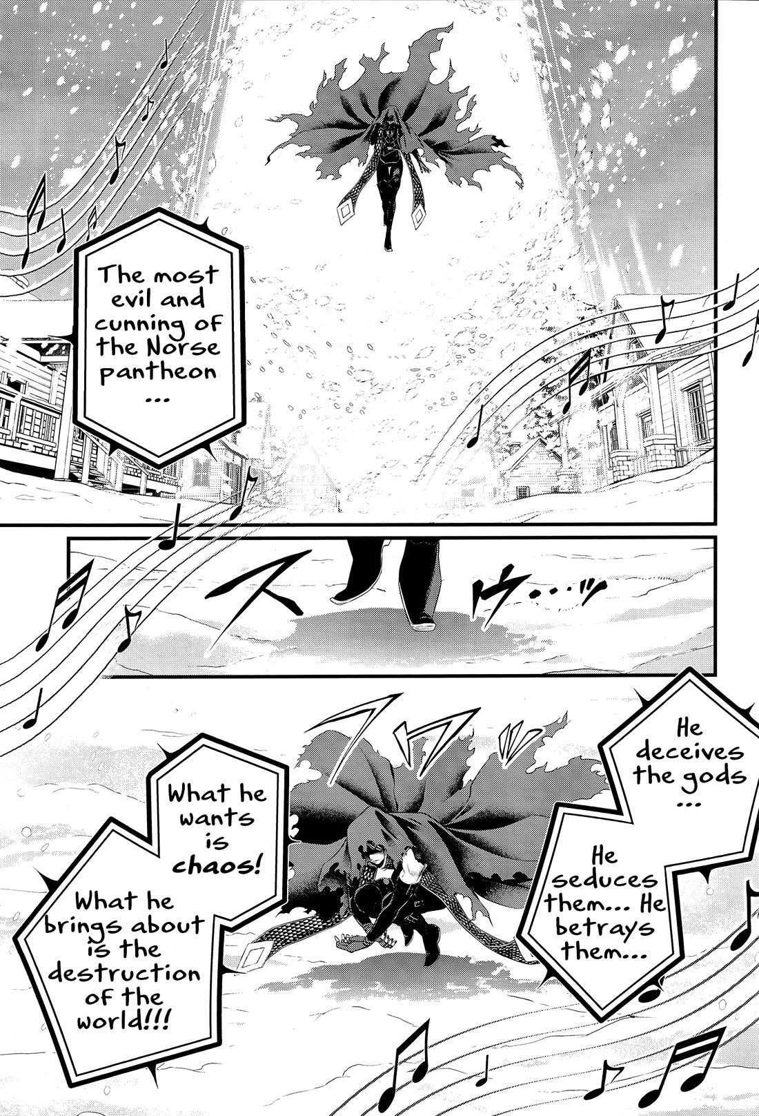 Record of Ragnarok Chapter 99 page 14 - Chapter 99: Round 11