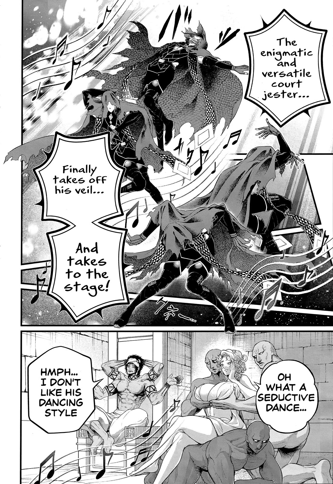 Record of Ragnarok Chapter 99 page 15 - Chapter 99: Round 11