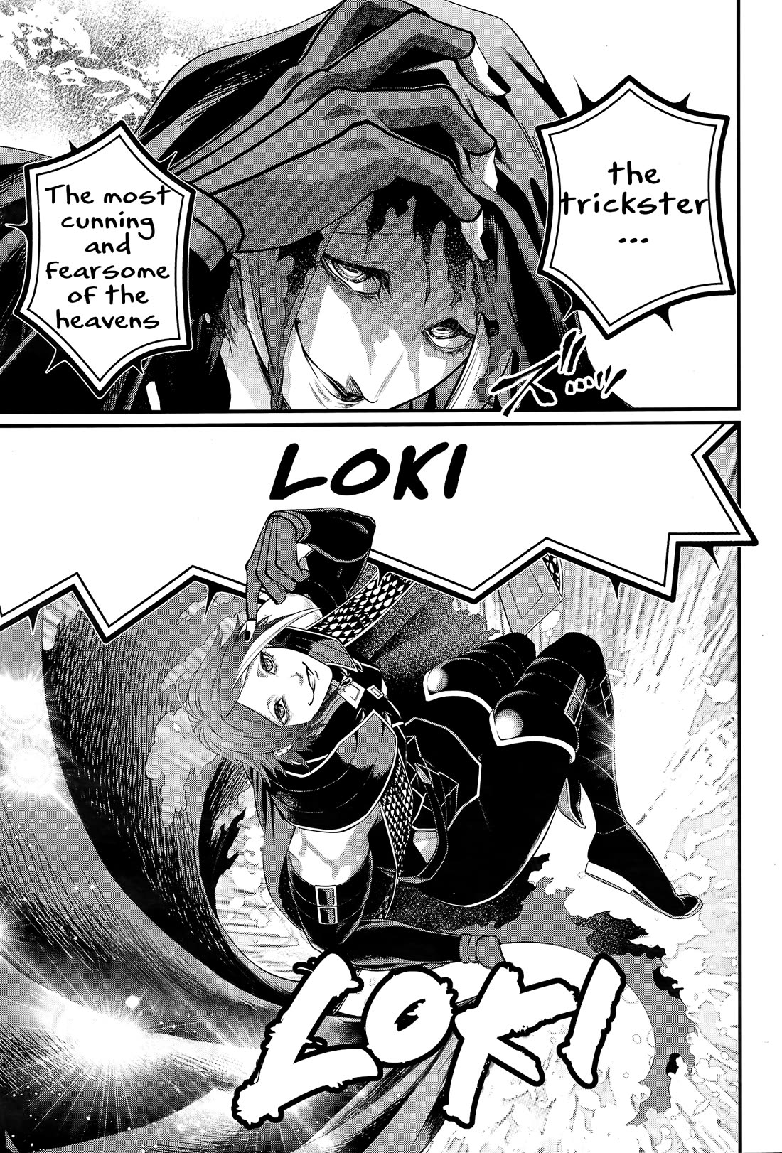 Record of Ragnarok Chapter 99 page 16 - Chapter 99: Round 11