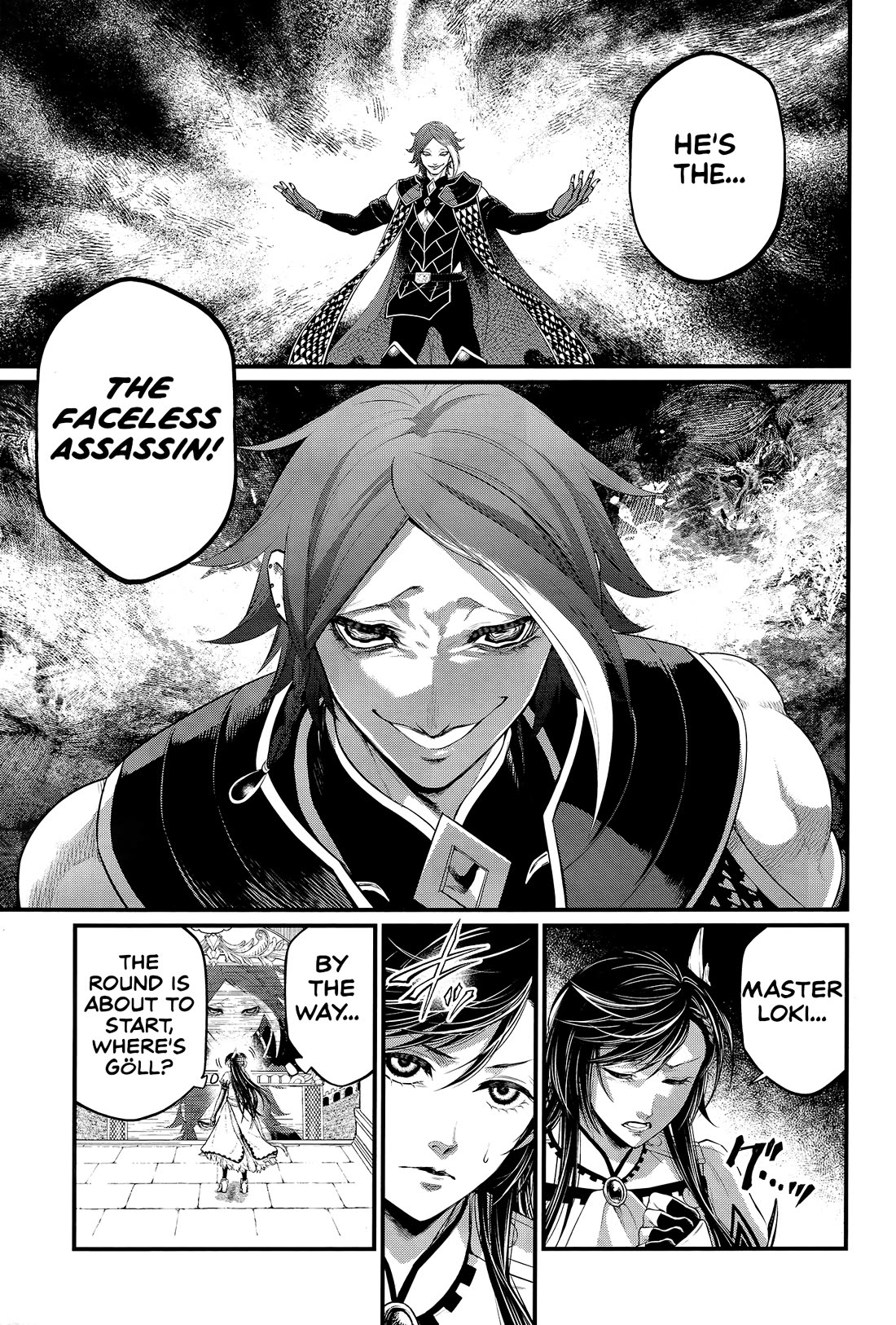 Record of Ragnarok Chapter 99 page 20 - Chapter 99: Round 11