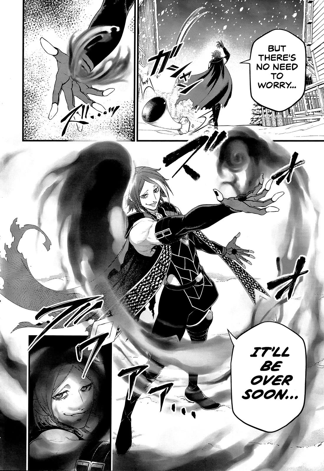 Record of Ragnarok Chapter 99 page 23 - Chapter 99: Round 11