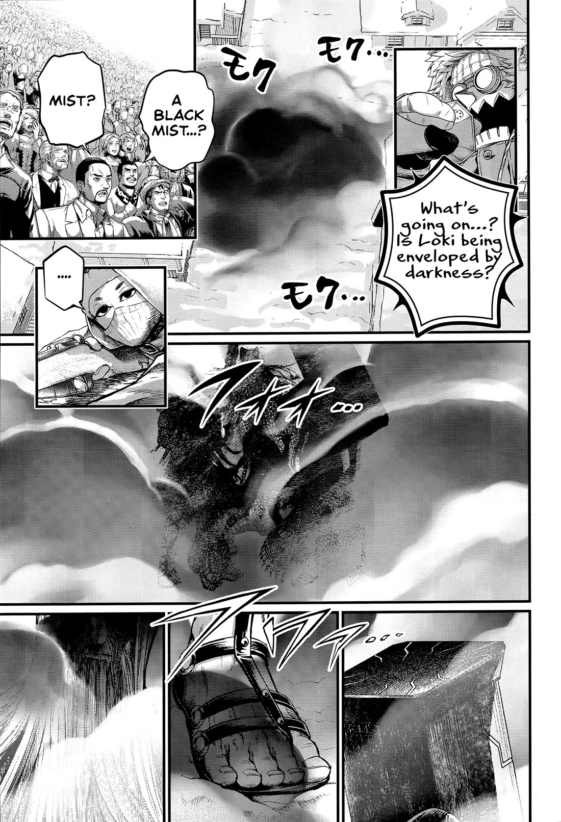 Record of Ragnarok Chapter 99 page 24 - Chapter 99: Round 11