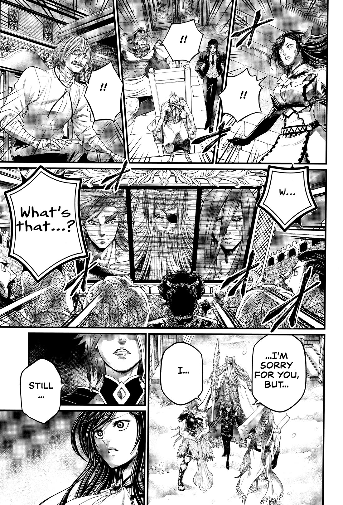 Record of Ragnarok Chapter 99 page 26 - Chapter 99: Round 11