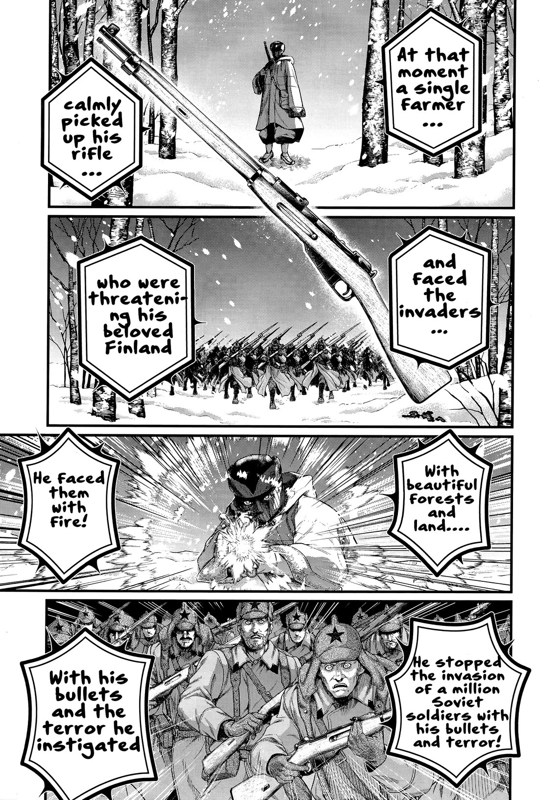 Record of Ragnarok Chapter 99 page 5 - Chapter 99: Round 11