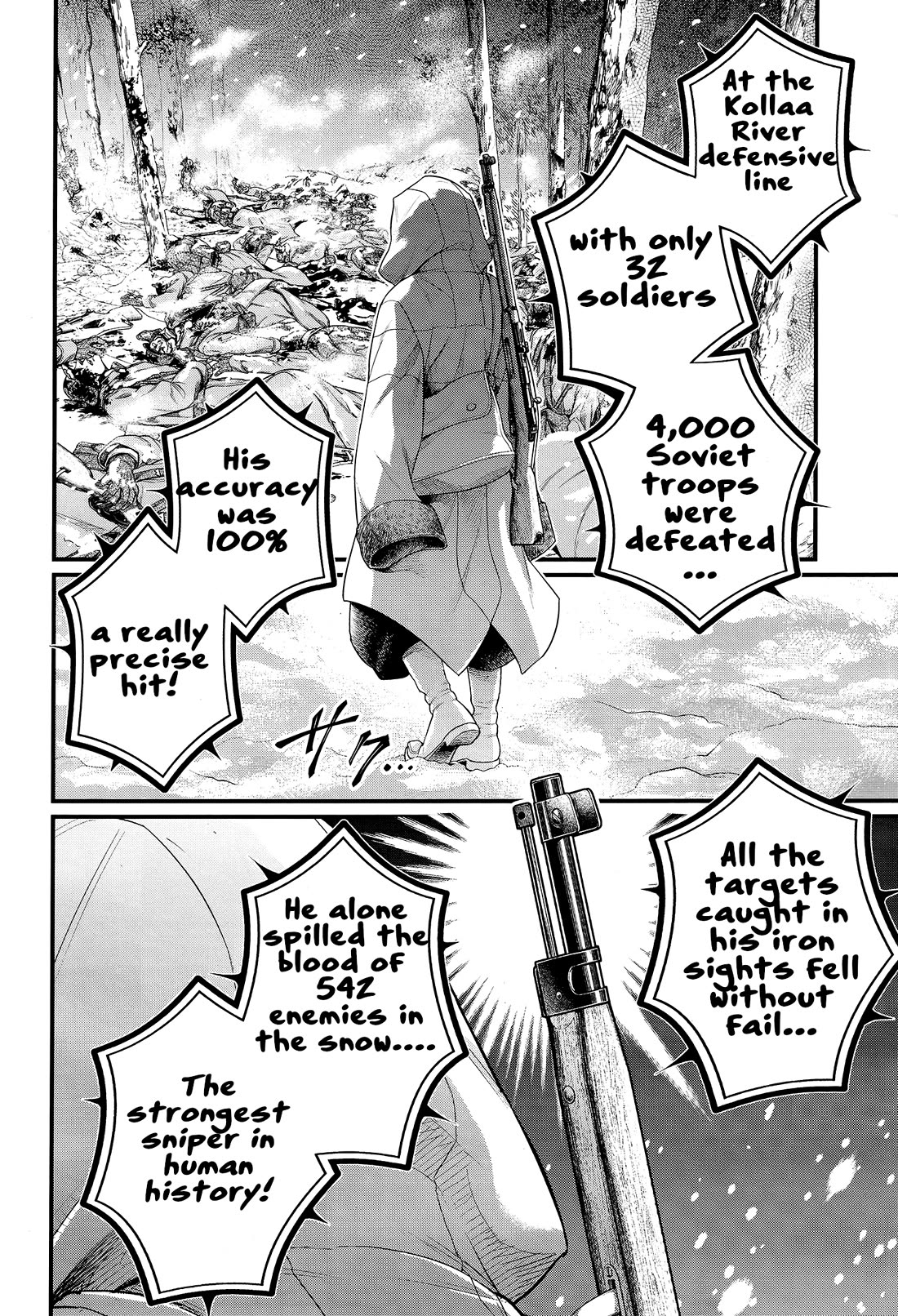 Record of Ragnarok Chapter 99 page 6 - Chapter 99: Round 11