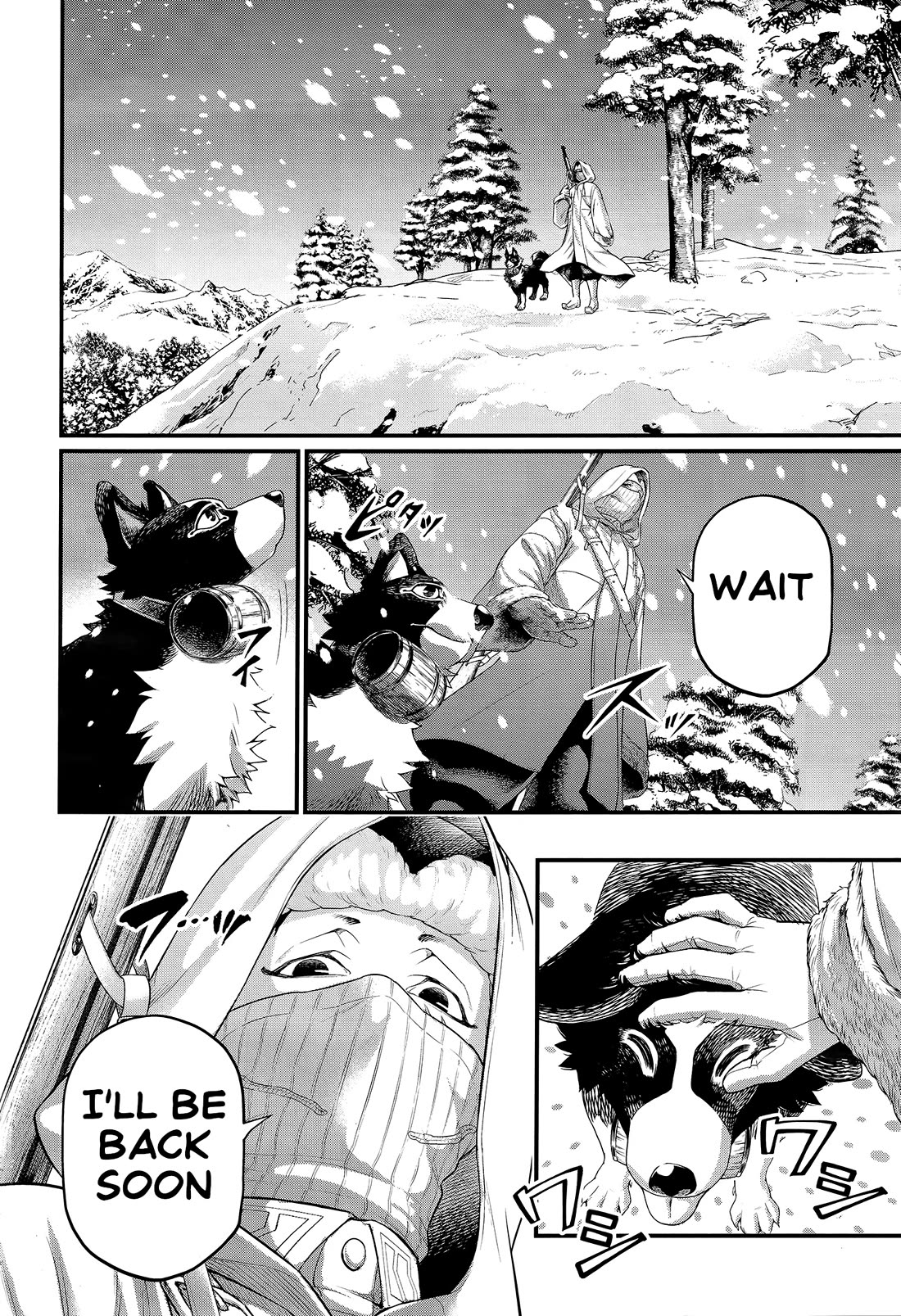 Record of Ragnarok Chapter 99 page 8 - Chapter 99: Round 11