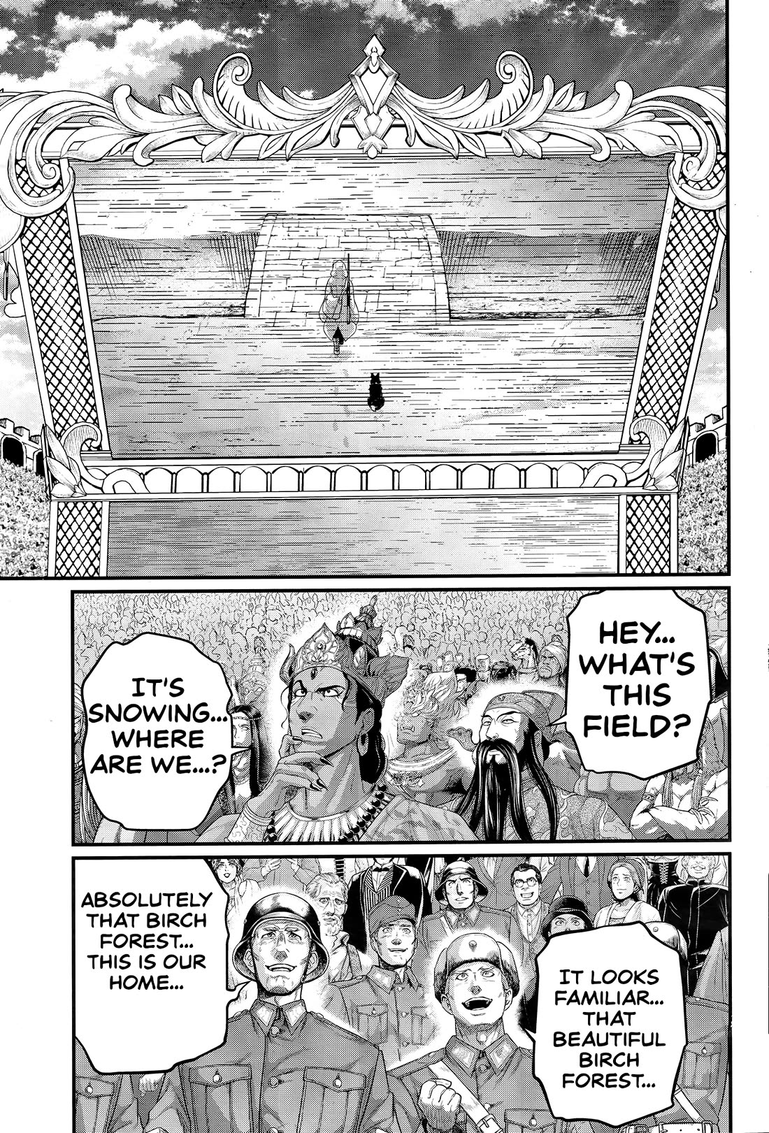 Record of Ragnarok Chapter 99 page 9 - Chapter 99: Round 11