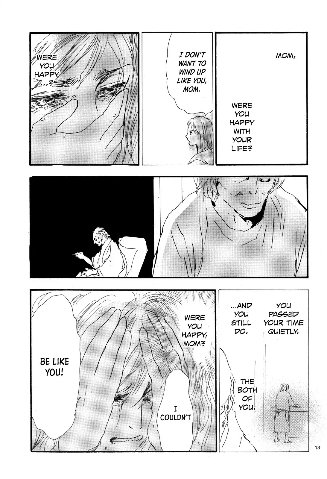Record of the Dead Chapter 0 page 13 - One Shot