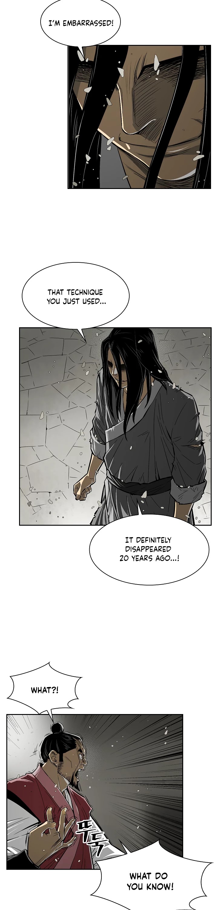 Record of the War God Chapter 1 page 25 - Chapter 1