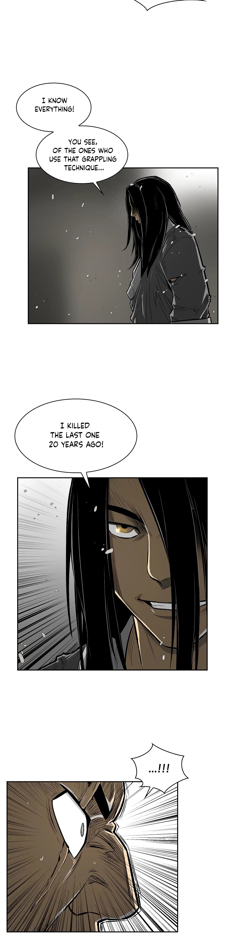 Record of the War God Chapter 1 page 26 - Chapter 1