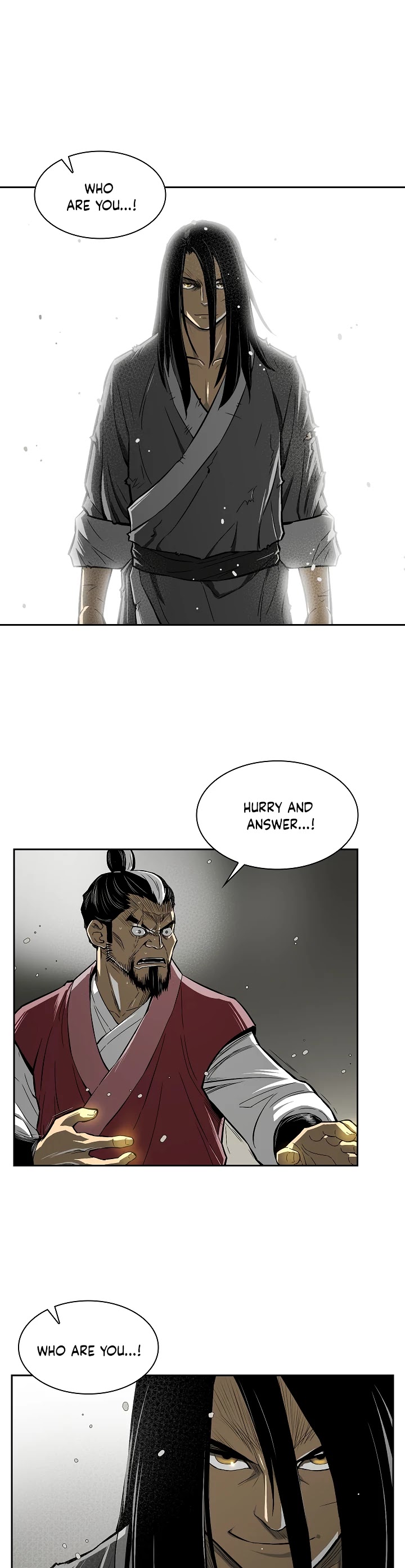Record of the War God Chapter 1 page 27 - Chapter 1