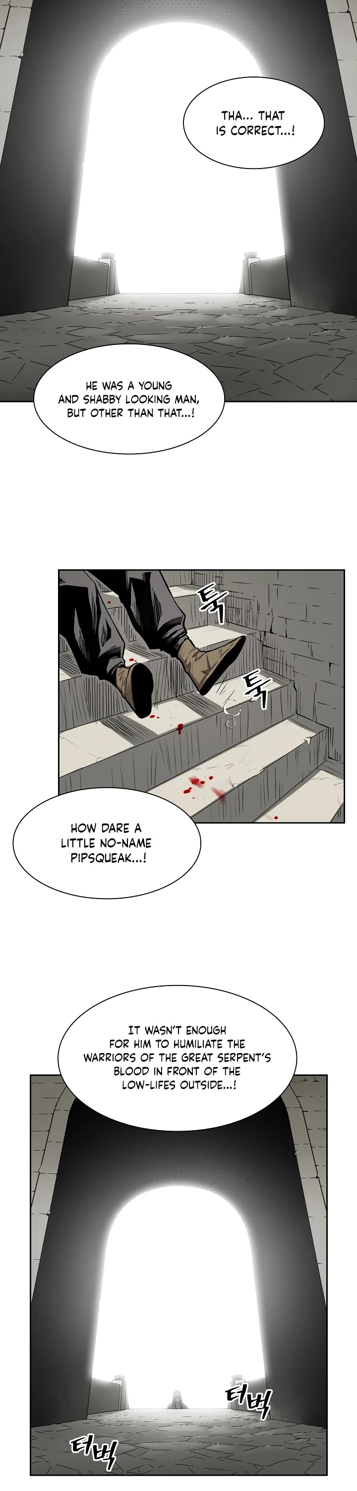 Record of the War God Chapter 1 page 3 - Chapter 1