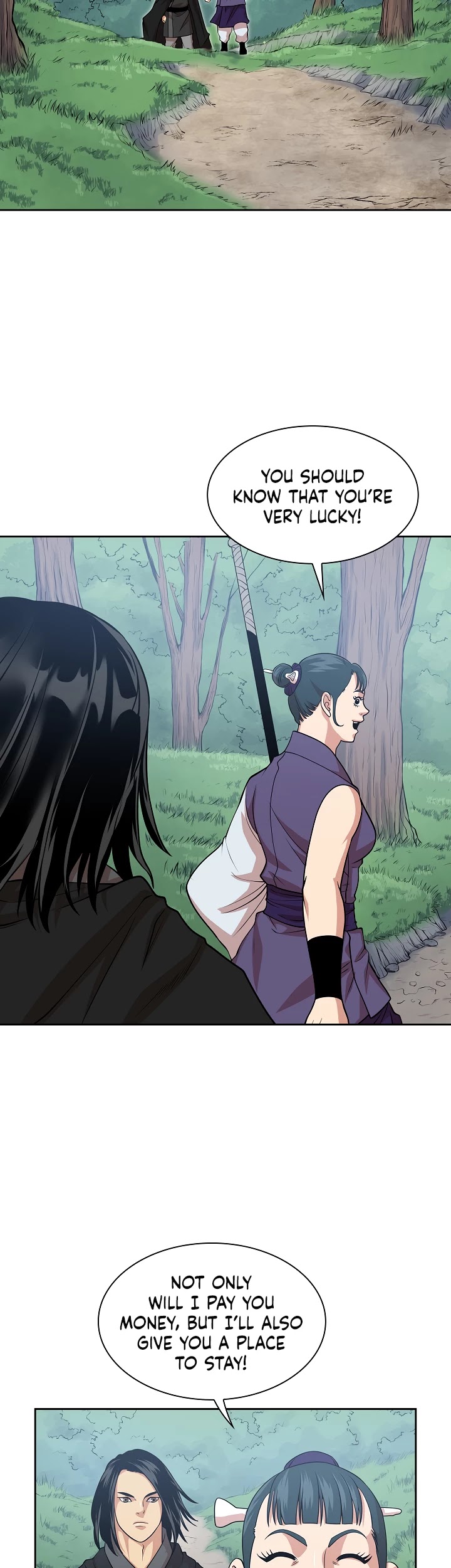 Record of the War God Chapter 100 page 14 - Chapter 100