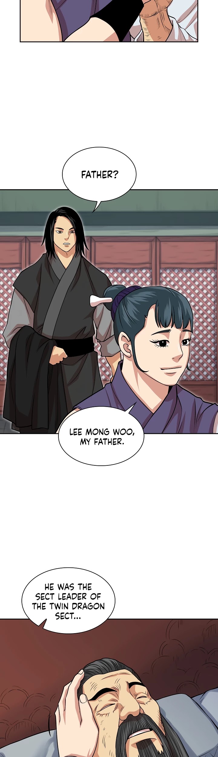 Record of the War God Chapter 100 page 18 - Chapter 100