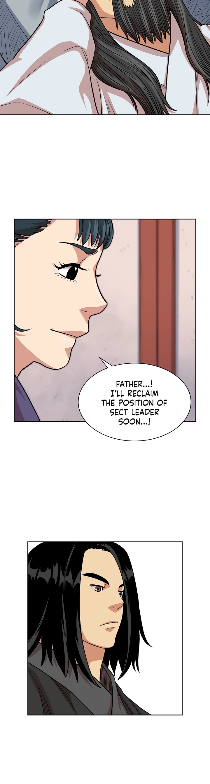 Record of the War God Chapter 100 page 19 - Chapter 100