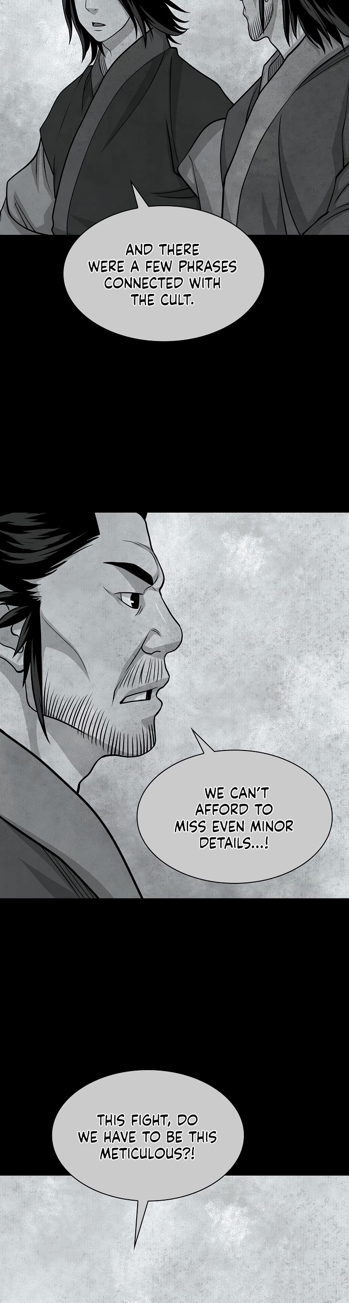 Record of the War God Chapter 100 page 22 - Chapter 100