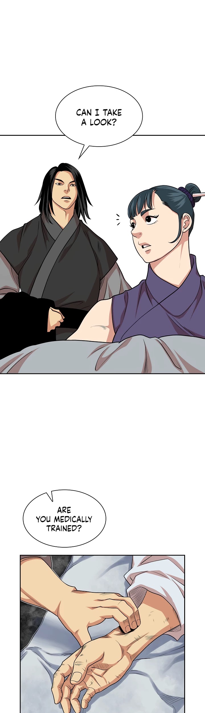 Record of the War God Chapter 100 page 24 - Chapter 100