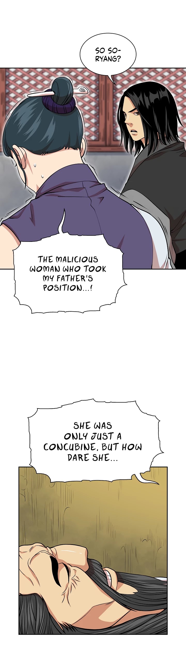 Record of the War God Chapter 100 page 29 - Chapter 100