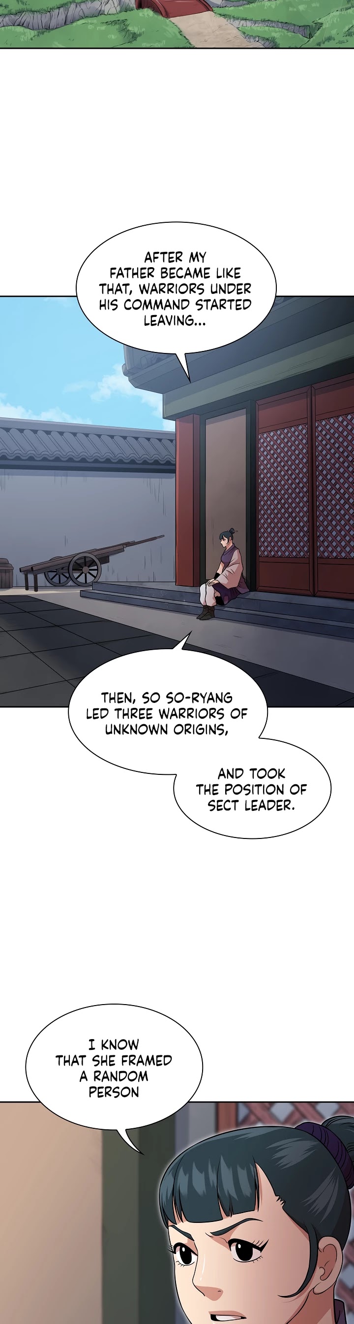Record of the War God Chapter 100 page 31 - Chapter 100