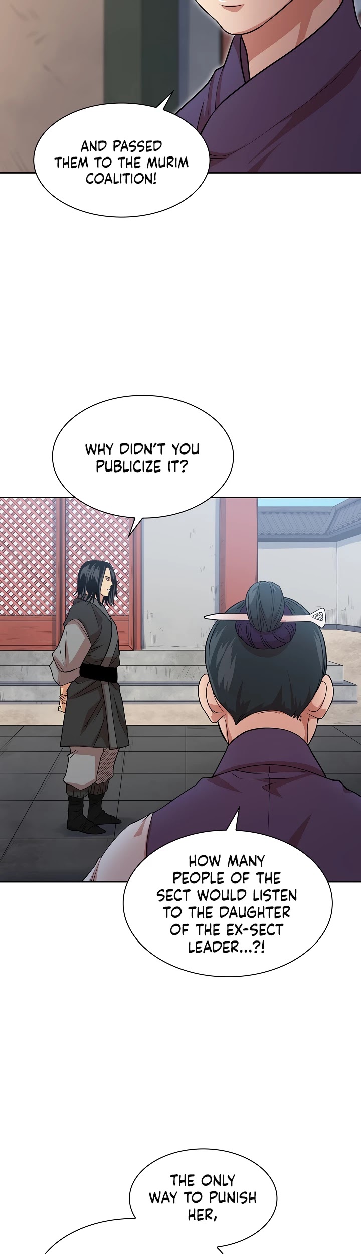 Record of the War God Chapter 100 page 32 - Chapter 100