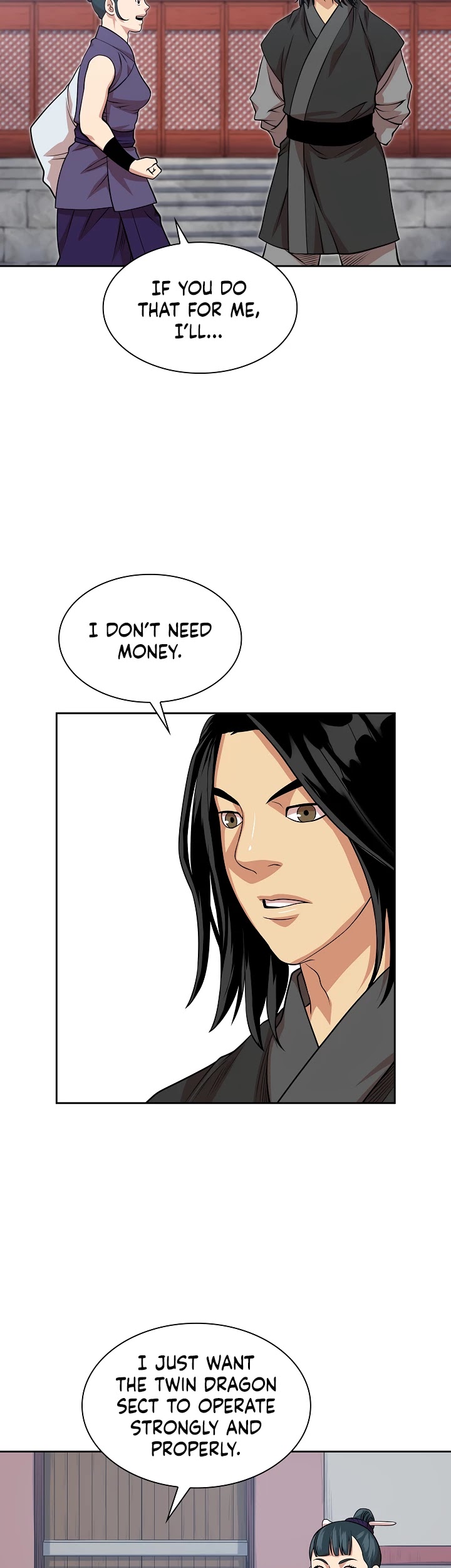 Record of the War God Chapter 100 page 35 - Chapter 100