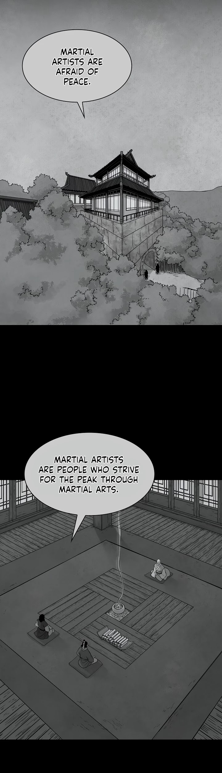 Record of the War God Chapter 100 page 5 - Chapter 100