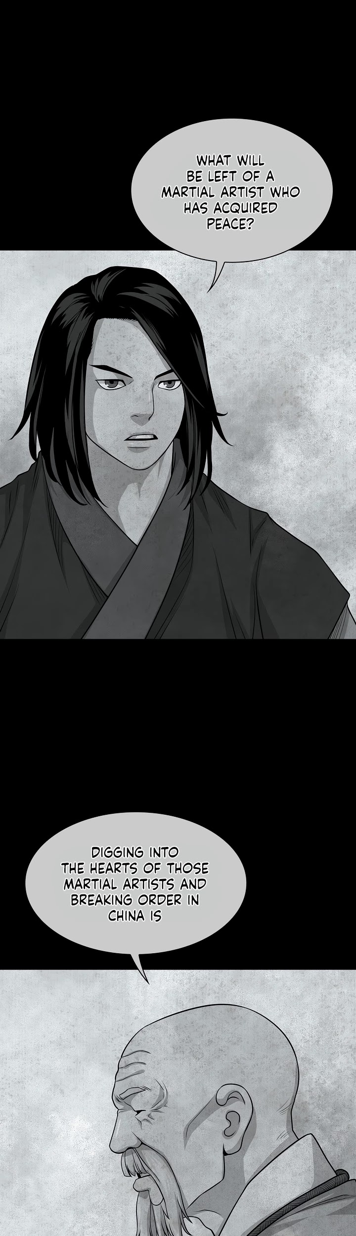 Record of the War God Chapter 100 page 6 - Chapter 100