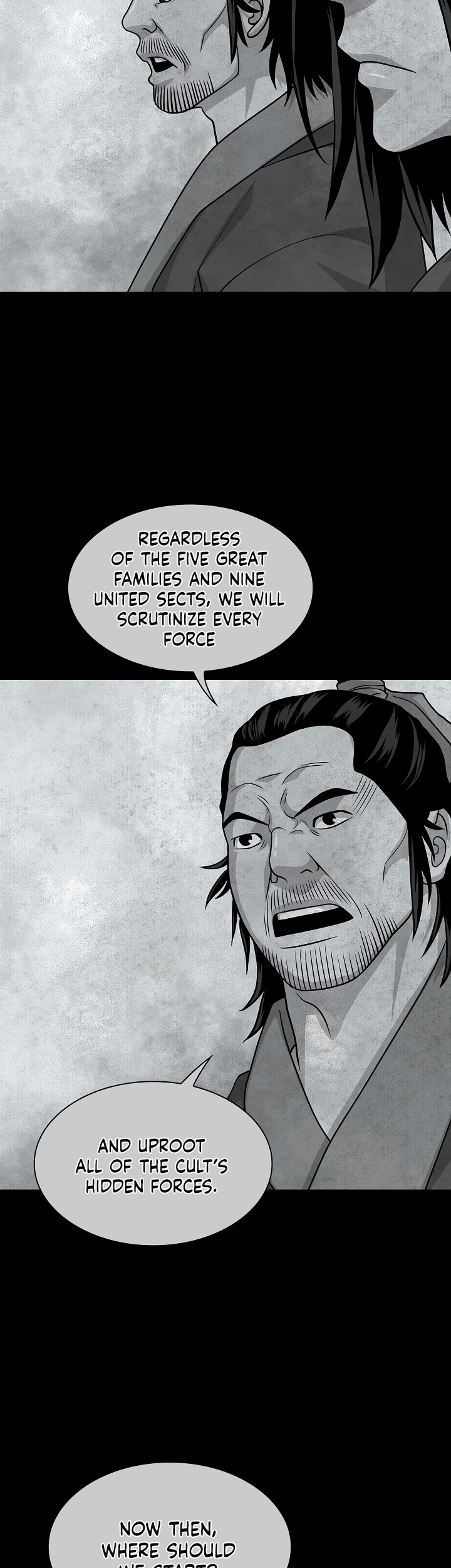 Record of the War God Chapter 100 page 8 - Chapter 100